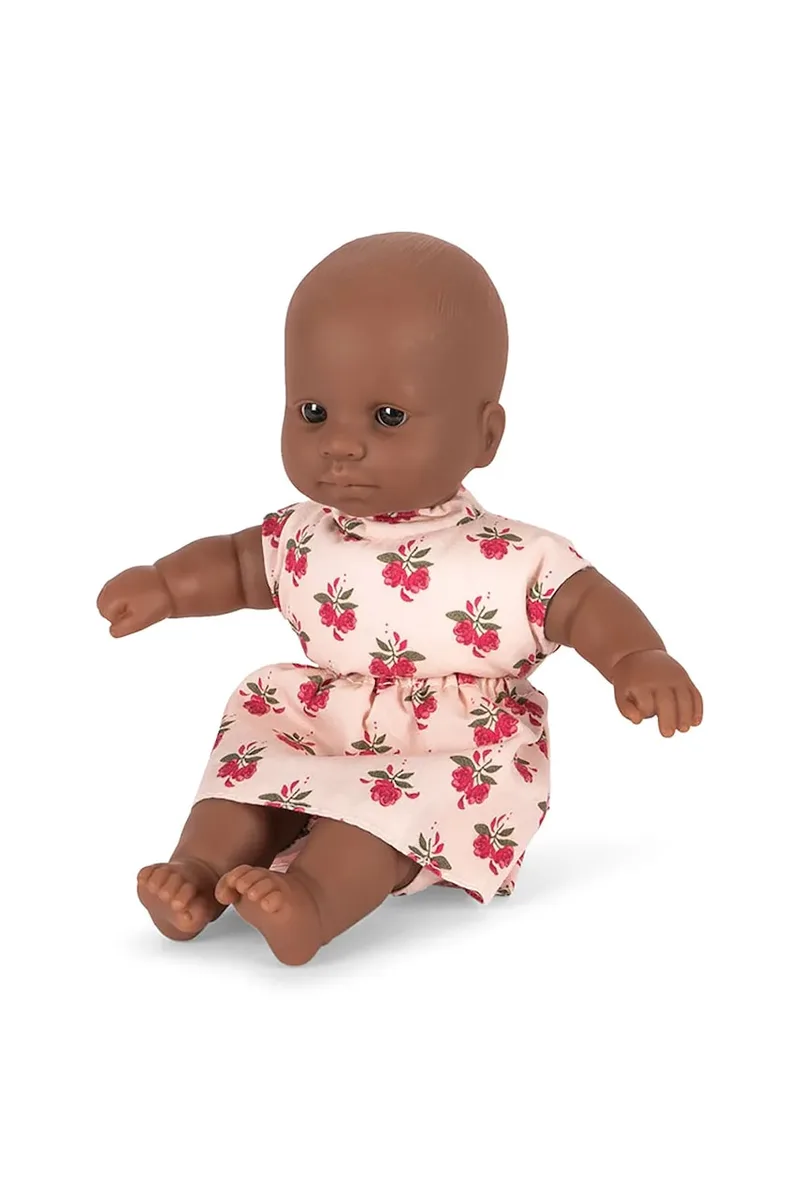 Κούκλα μωρού Konges Sløjd BIANCA MINI DOLL