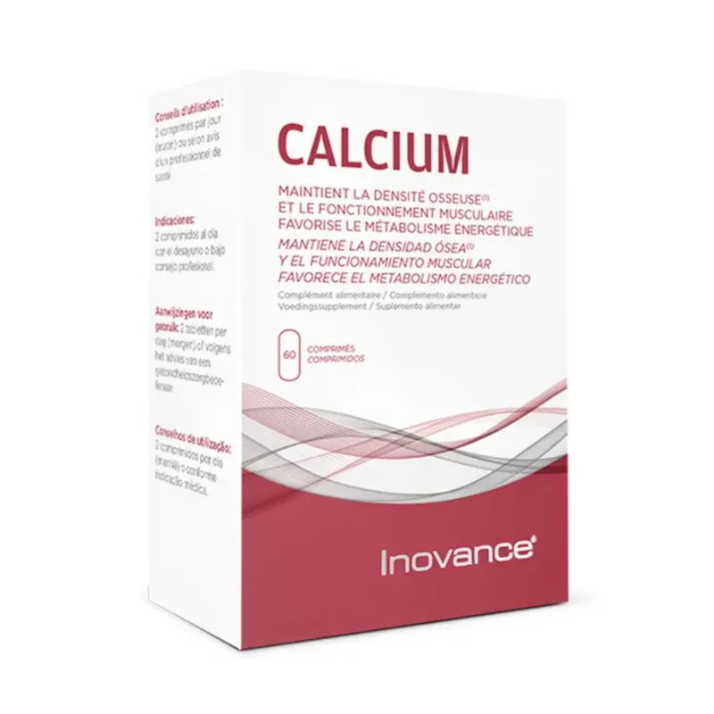 Inovance Calcium 60 Tablets