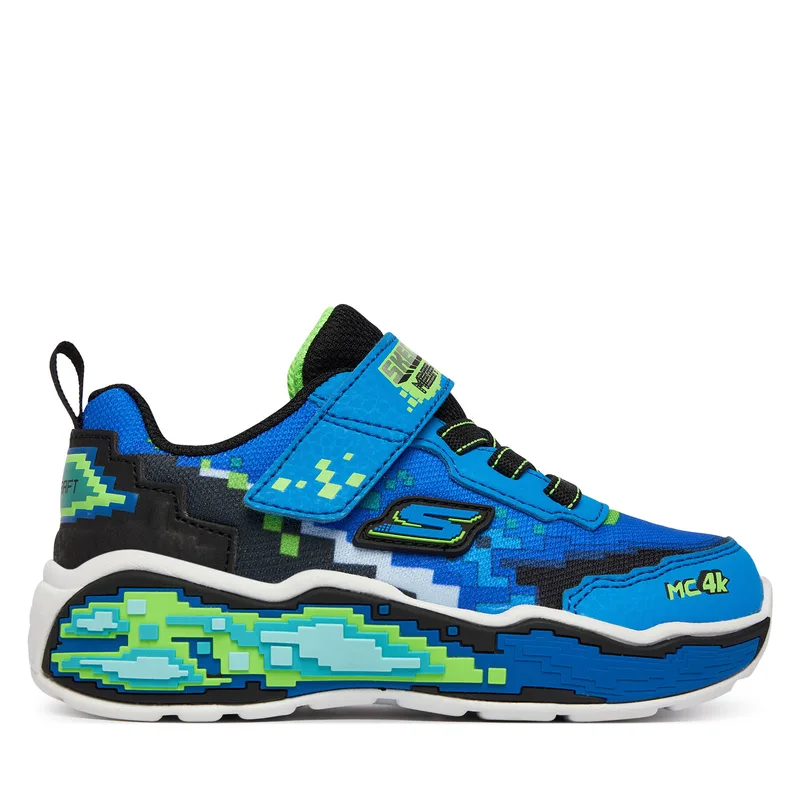 Αθλητικά Skechers Mega Scene 402162N/BBLM Μπλε