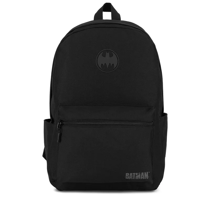 Σακίδιο Batman ACCCS-AW24-203WBBAT Μαύρο