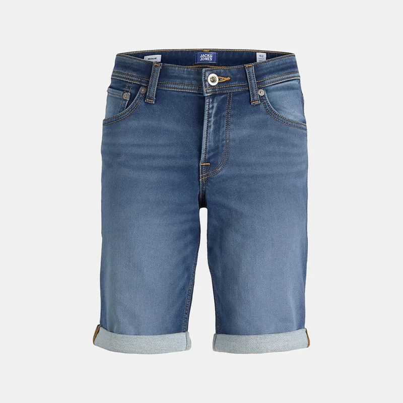 Jack & Jones Παιδικό Τζιν Σορτς (9000138378_3660)
