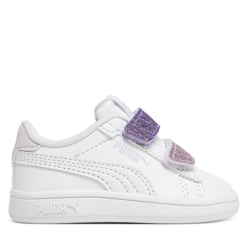 Αθλητικά Puma Puma Smash 3.0 L 395610 06 Λευκό