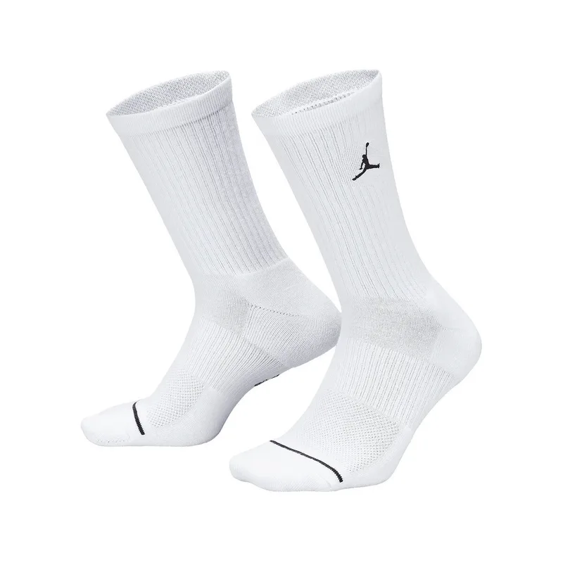 Αθλητικές κάλτσες Nike Chaussettes dx9632-100 blanc 3 paires