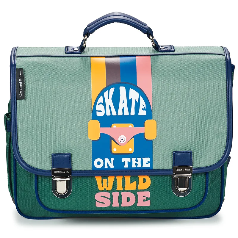 Σάκα CARAMEL & CIE CARTABLE 38 CM URBAN FLOW