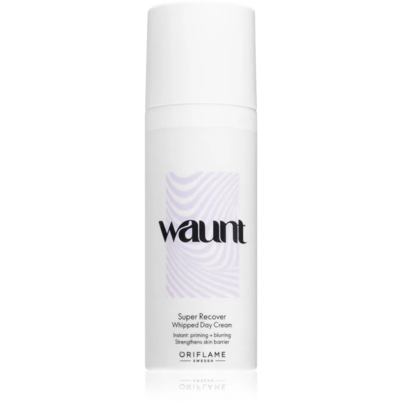 Oriflame Waunt Super Recover εντατικά ενυδατική κρέμα ημέρας 50 ml