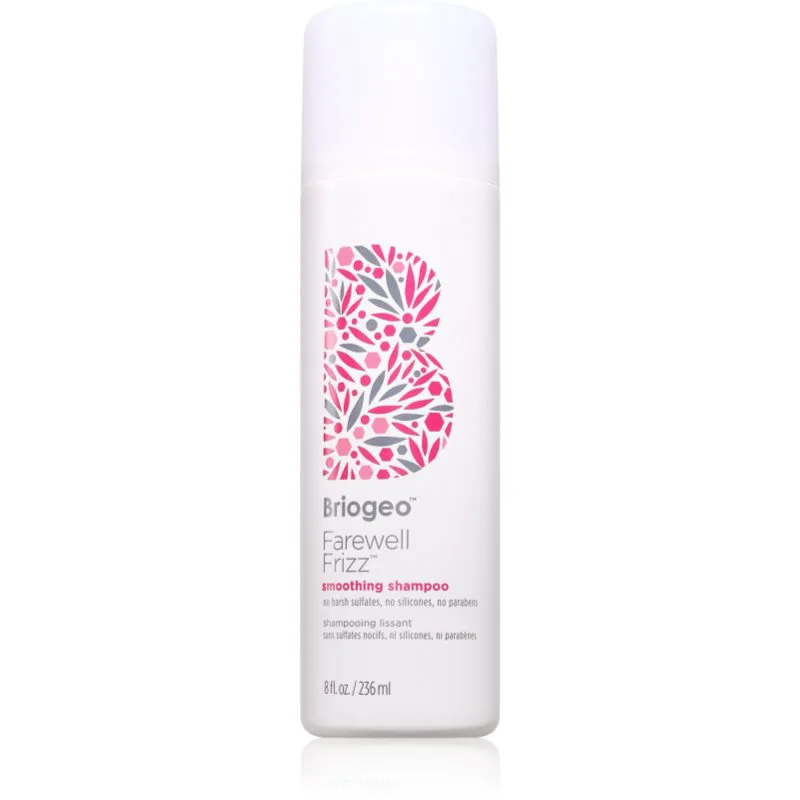 Briogeo Farewell Frizz λειαντικό σαμπουάν 236 ml