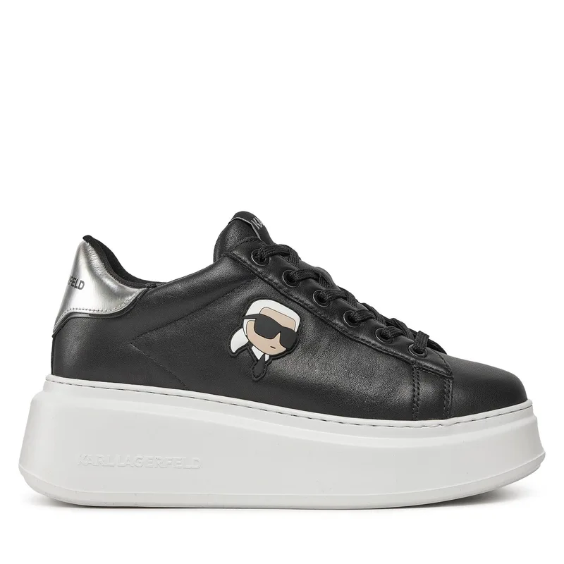 Αθλητικά KARL LAGERFELD KL63530N Μαύρο
