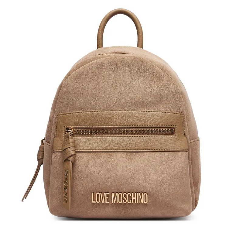 Σακίδιο LOVE MOSCHINO JC4093PP1PLD110A Γκρι