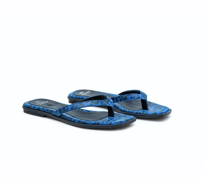 Δερμάτινα Flat Art 3SS208