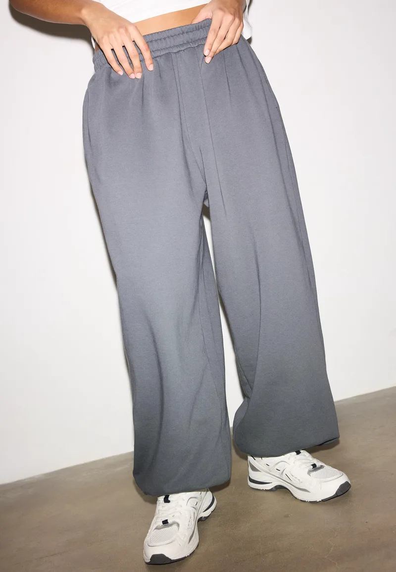 Stradivarius Παντελόνι Jogger Μπαλούν 0-252 L