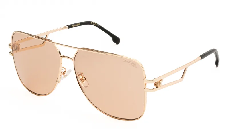 CARRERA ΓΥΑΛΙΑ ΗΛΙΟΥ CARRERA CARRERA 3100/S J5G70 6313 CARRERA 3100/S Χρυσό