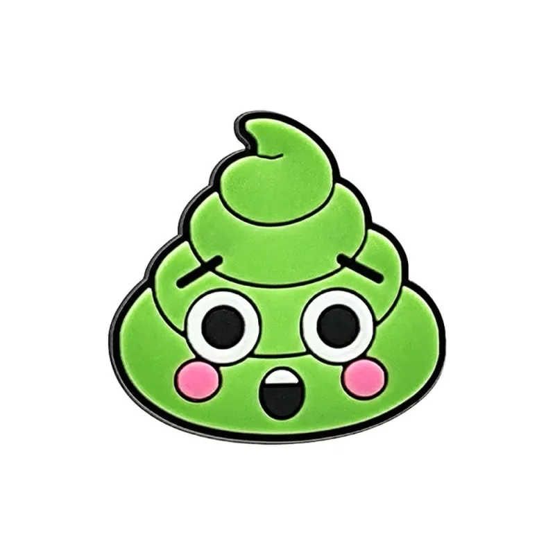 Αξεσουάρ Διακοσμητικό Παπουτσιών KeepFred POO-001-GREEN