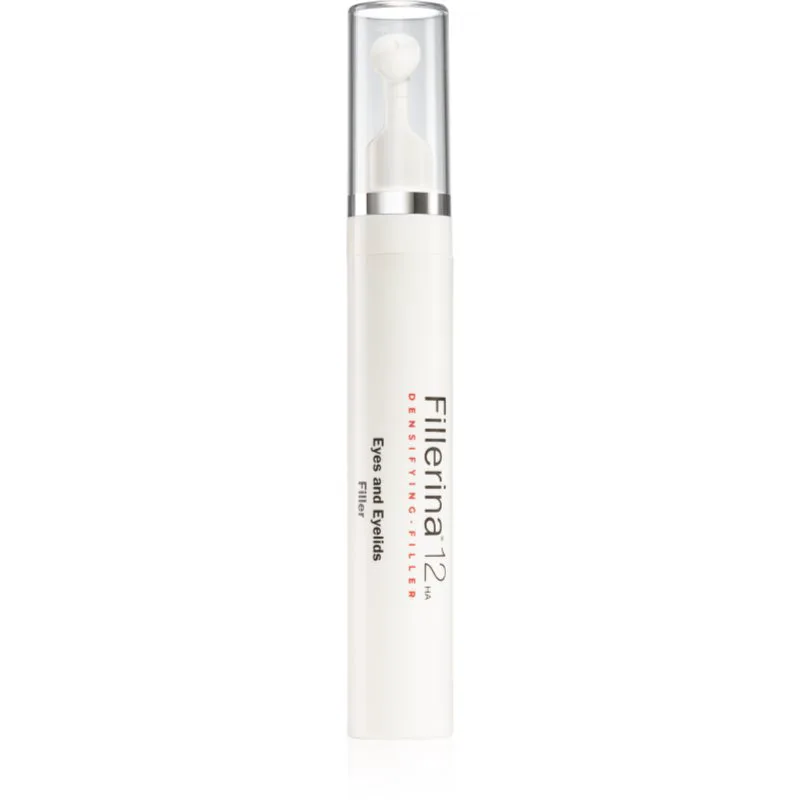 Fillerina Densifying Filler Grade 3 ακριβής πλήρωση βαθιών ρυτίδων Γύρω από τα μάτια 15 ml