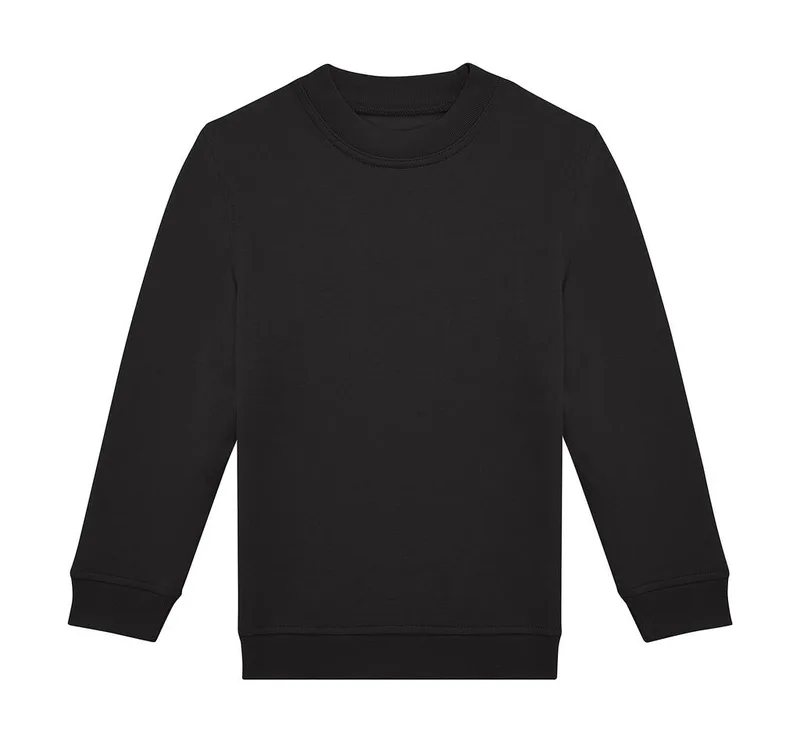 Παιδικό Φούτερ Crewneck ID.332 B & C Black