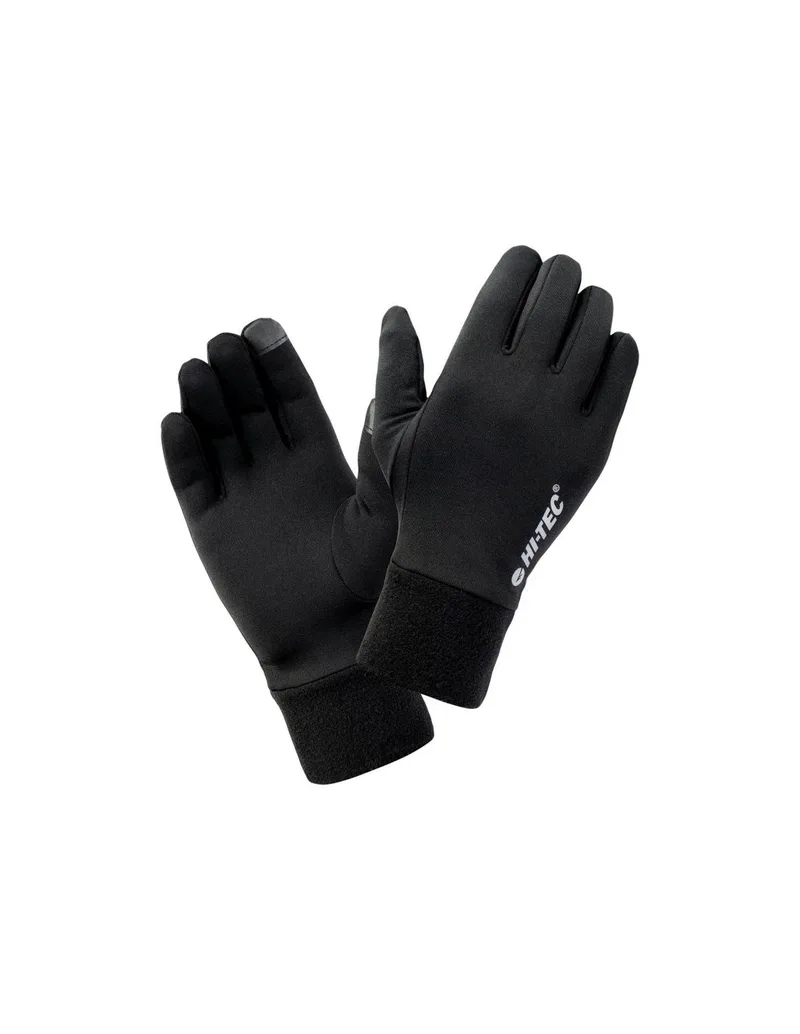 Hi-Tec Janni 92800280338 Ανδρικά Γάντια Σκι & Snowboard Μαύρα
