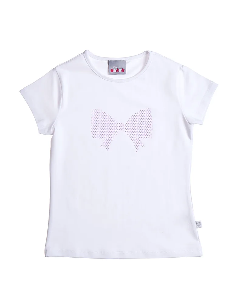ALOUETTE ΜΠΛΟΥΖΑ FIVE STAR 00251628-0003 White