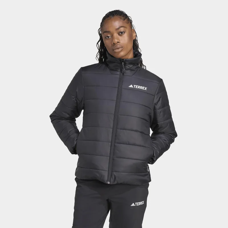 adidas Terrex W Multi Essentials Insulated Jacket (9000251180_1469)