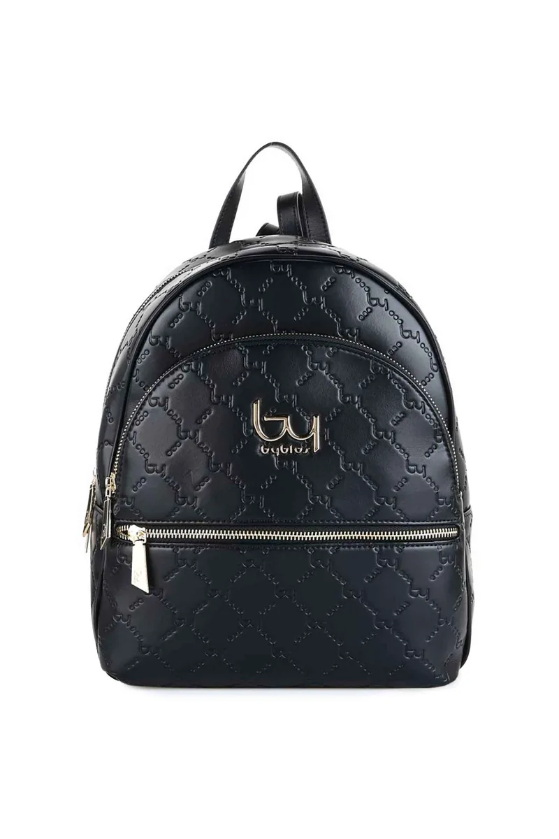 By Byblos γυναικείο backpack "Ivy" - BYBS68B02 Μαύρο
