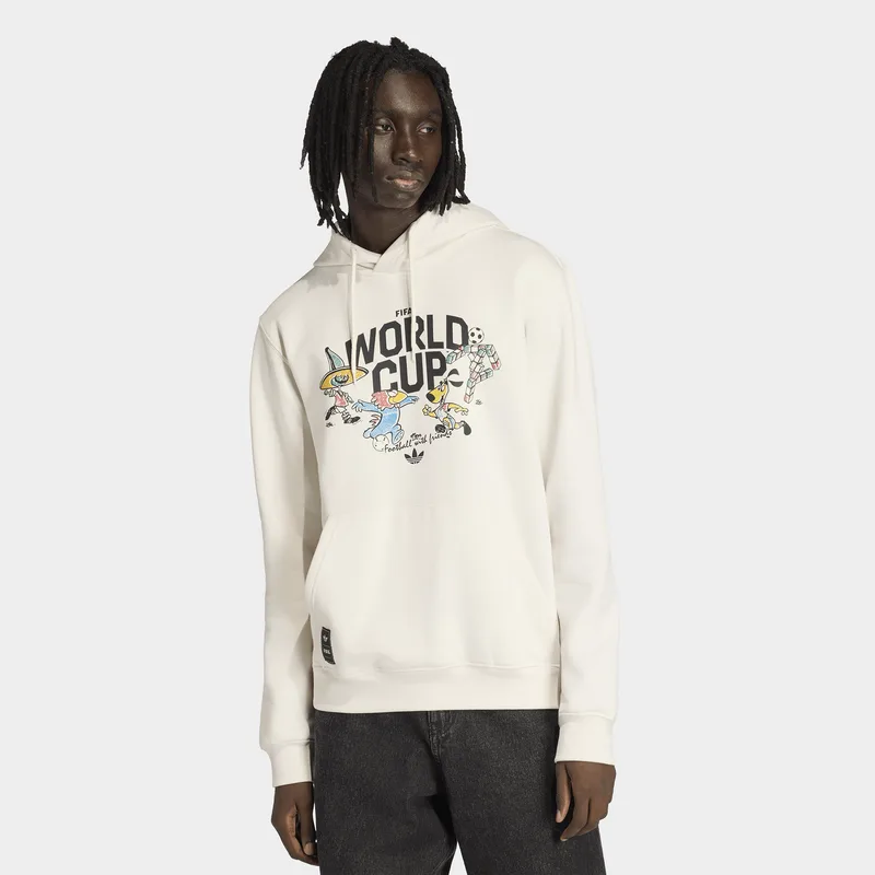 adidas M Fifa World Cup 26™ Mascot Sweatshirt (9000268294_69060)