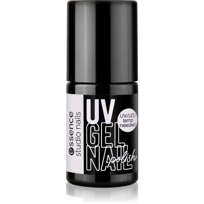 essence studio nails UV GEL NAIL τζελ βερνίκι νυχιών με τη χρήση των UV/LED λαμπτήρων απόχρωση 101 Riding Unicorns 5 ml