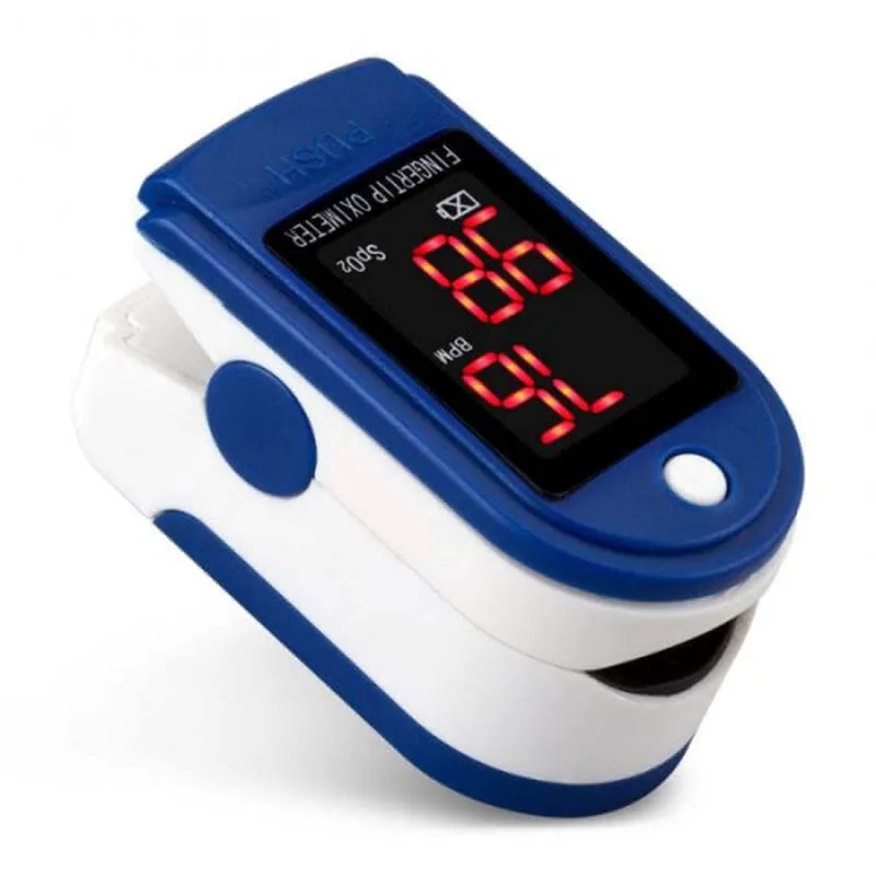 oximeter jkz 302 oled display - οξύμετρο δακτύλου παλμικό