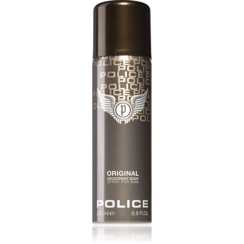 Police Original αποσμητικό σε σπρέι για άντρες 200 μλ