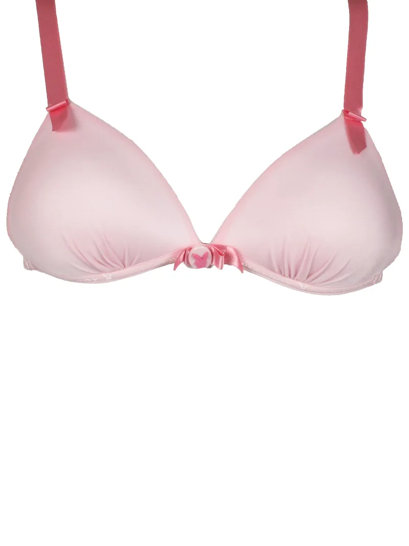 Σουτιέν Playboy . P486B-PINK Γυναικείο