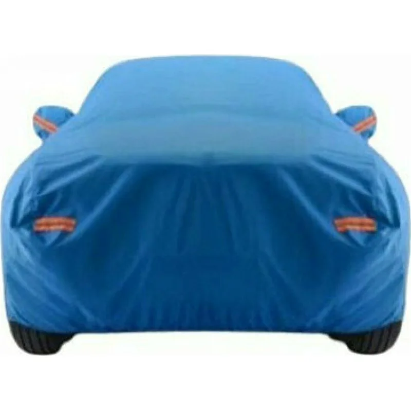 Carsun Κουκούλα Αυτοκινήτου 570x175x120cm Αδιάβροχη XXLarge που Στερεώνεται με Λάστιχο