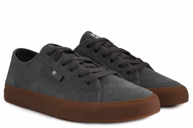 Sneaker DC Manual Le ADYS300742-2GG Ανδρικό
