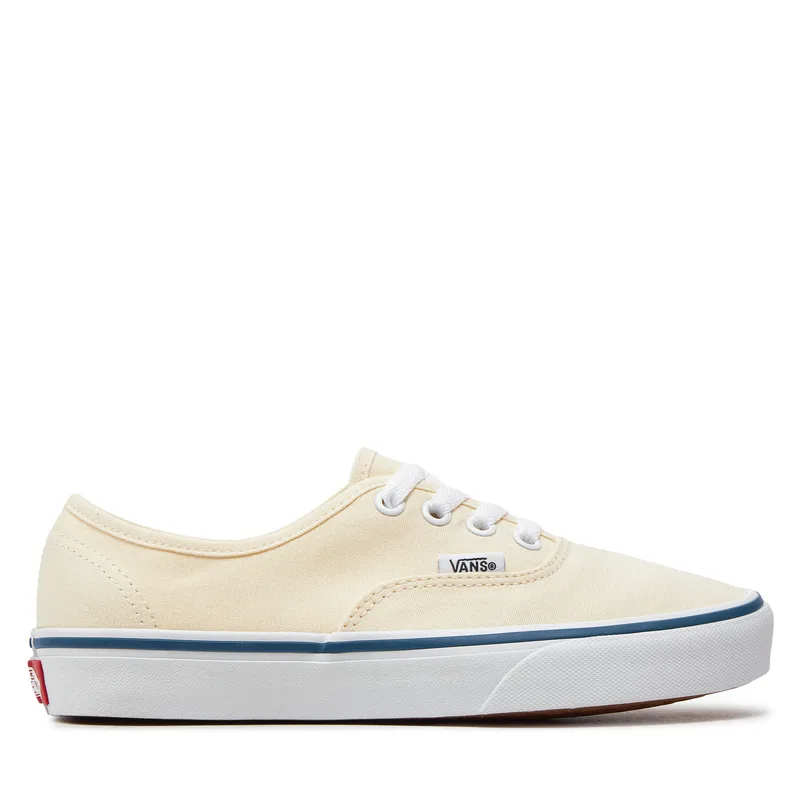 Πάνινα παπούτσια Vans Authentic VN000EE3WHT Κίτρινο