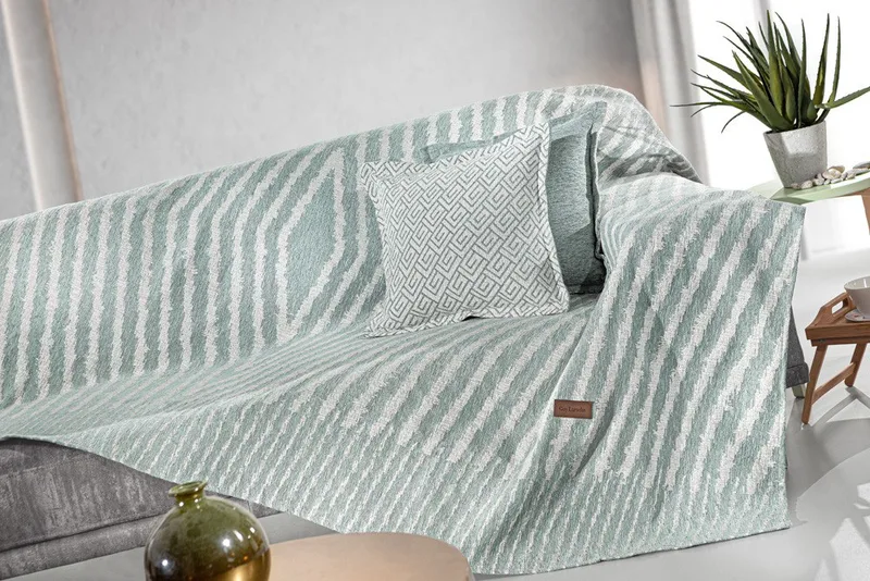 Ριχτάρι Πολυθρόνας Guy Laroche Norton Ocean 180x150
