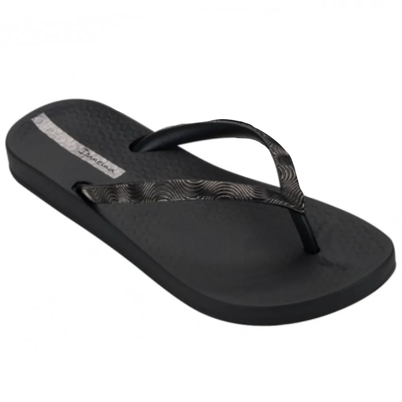Σαγιονάρες γυναικείες | Ipanema | Mesh IX Fem | 780-25371 | Black/Black/Dark Grey | (83651-BB807)