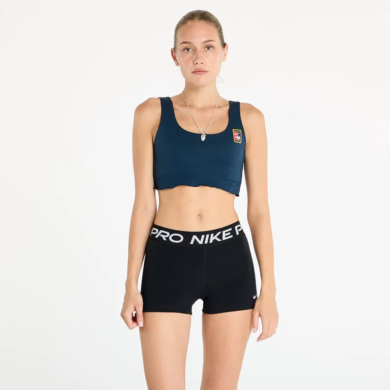Σουτιέν Nike x YOON Women's Light-Support Lightly-Lined Bra Armory Navy/ White M