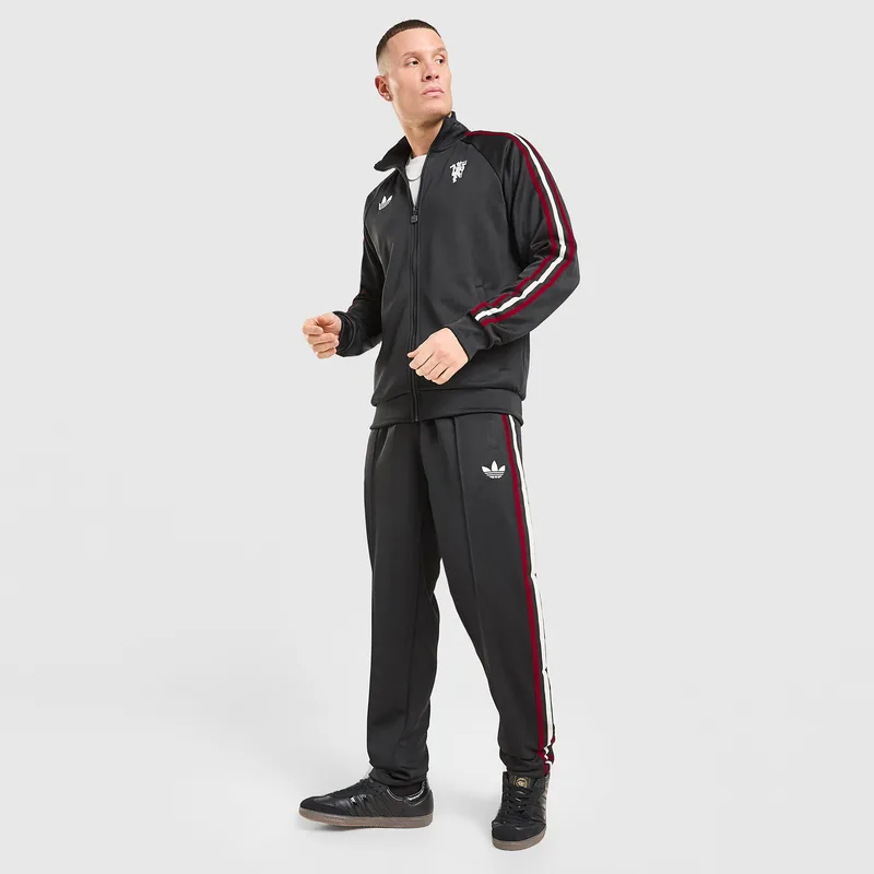 adidas M Manchester United Track Pants (9000274867_1469)