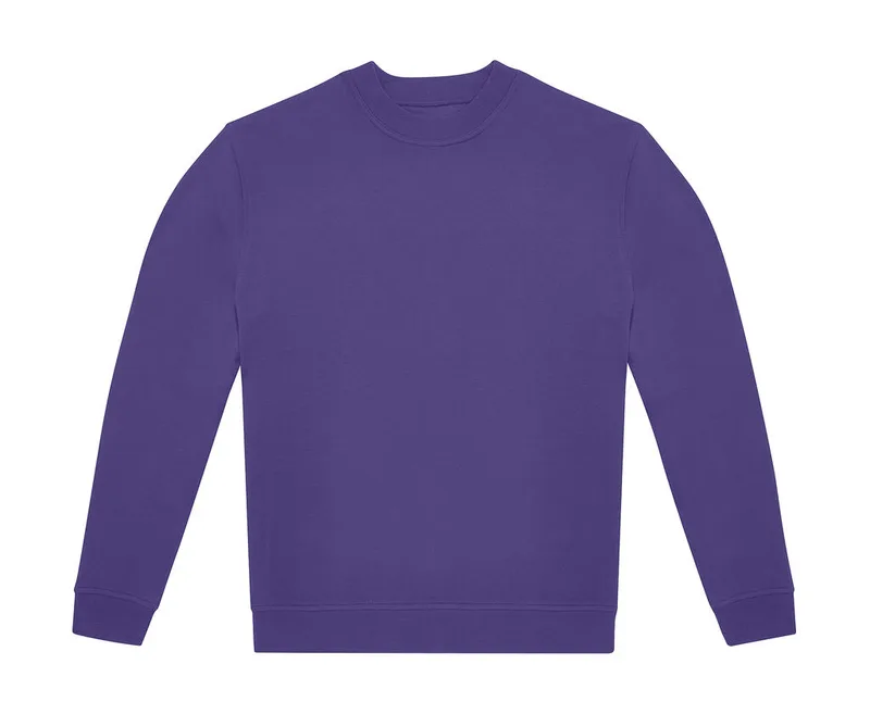 Unisex Crewneck Φούτερ ID.332 B & C 23642346 Radiant Purple