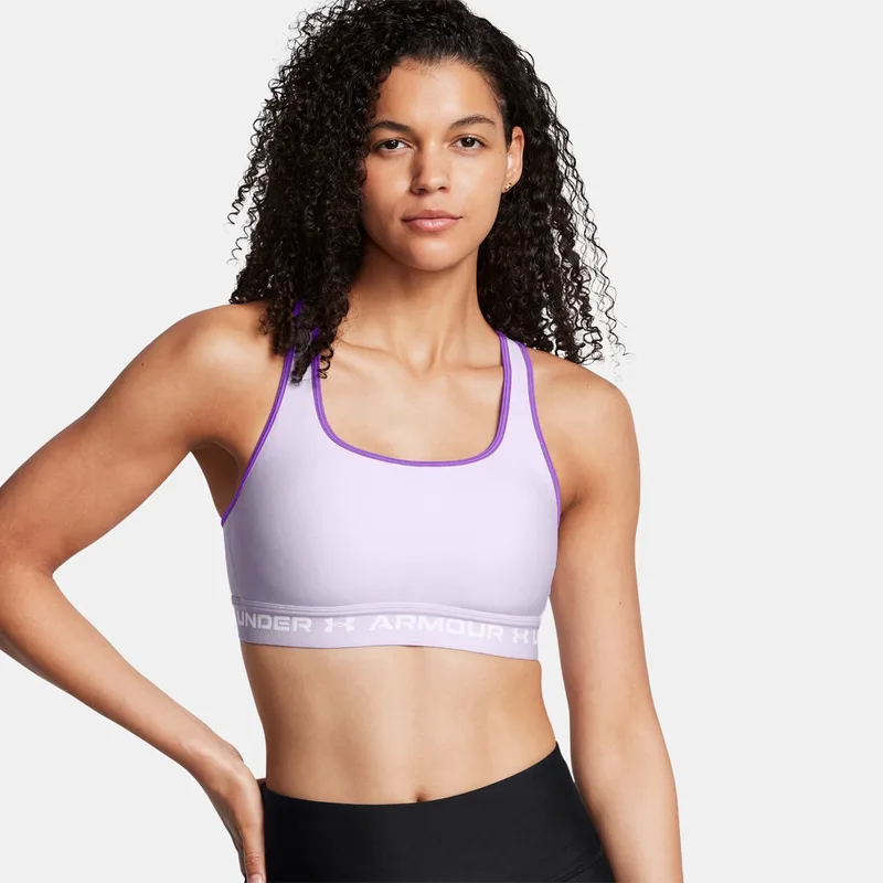 Under Armour Corssback Γυναικείο Αθλητικό Μπουστάκι (9000195093_80052)