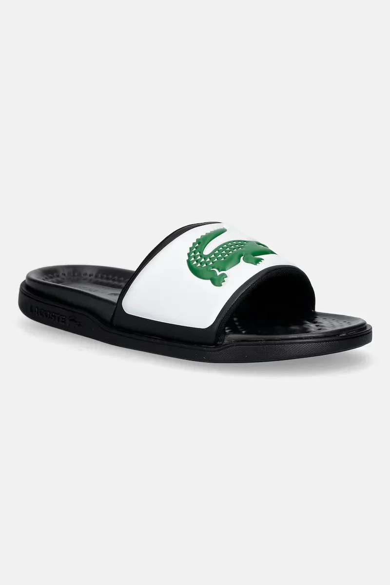 Lacoste σαγιονάρες ανδρικές Serve Slide Dualiste