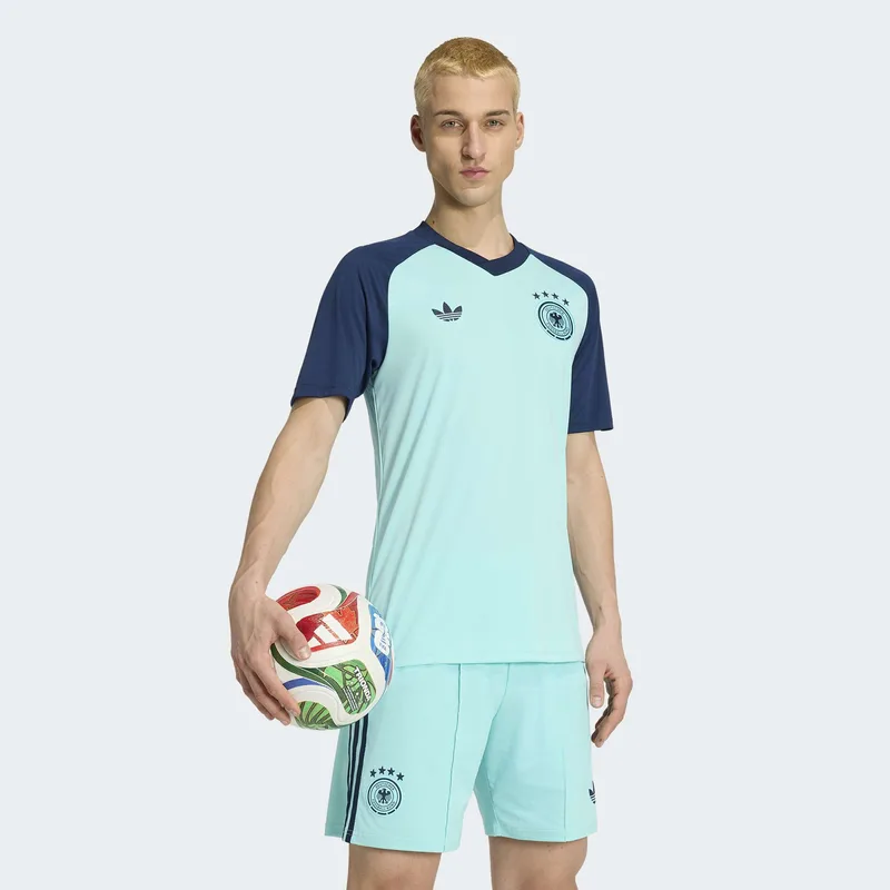 adidas Εθνική Γερμανίας 2026 Away Pre-Match Ανδρική Ποδοσφαιρική Φανέλα (9000261110_92049)