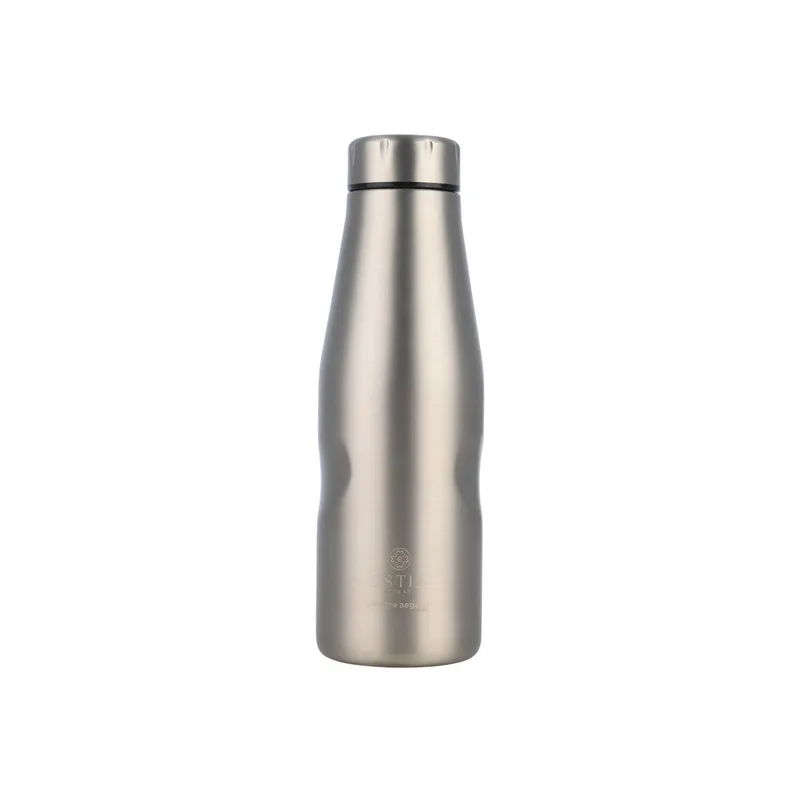 Θερμός-Μπουκάλι Ανοξείδωτο Flask Steel Flow Save The Aegean Estia 500ml-7x7x22,3εκ. 01-31848 (Υλικό: Ανοξείδωτο) - estia - 01-31848