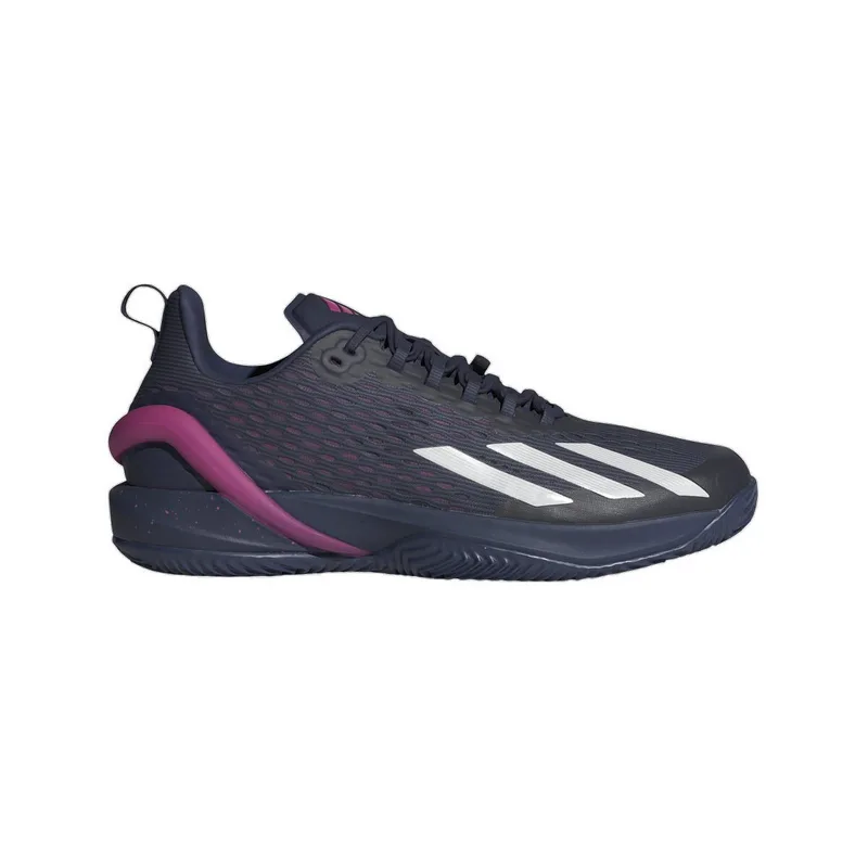 Παπούτσια του τέννις adidas Baskets Adizero Cybersonic maille respirante