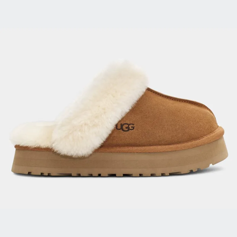 Ugg Disquette Γυναικείες Παντόφλες (9000165854_48673)
