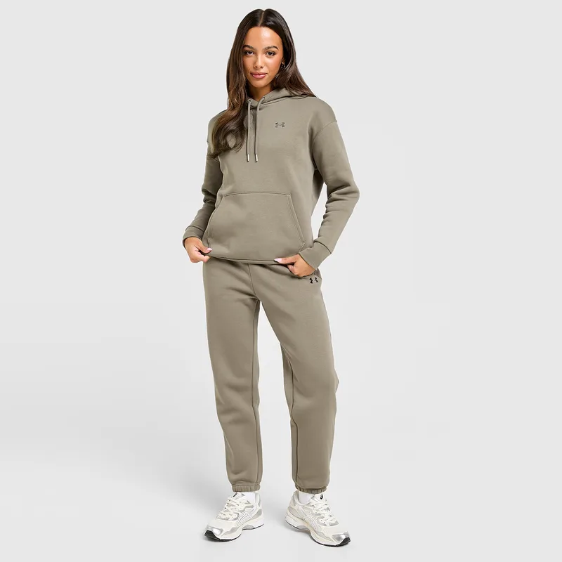 Under Armour Icon Fleece Γυναικείο Παντελόνι Φόρμας (9000245990_88987)