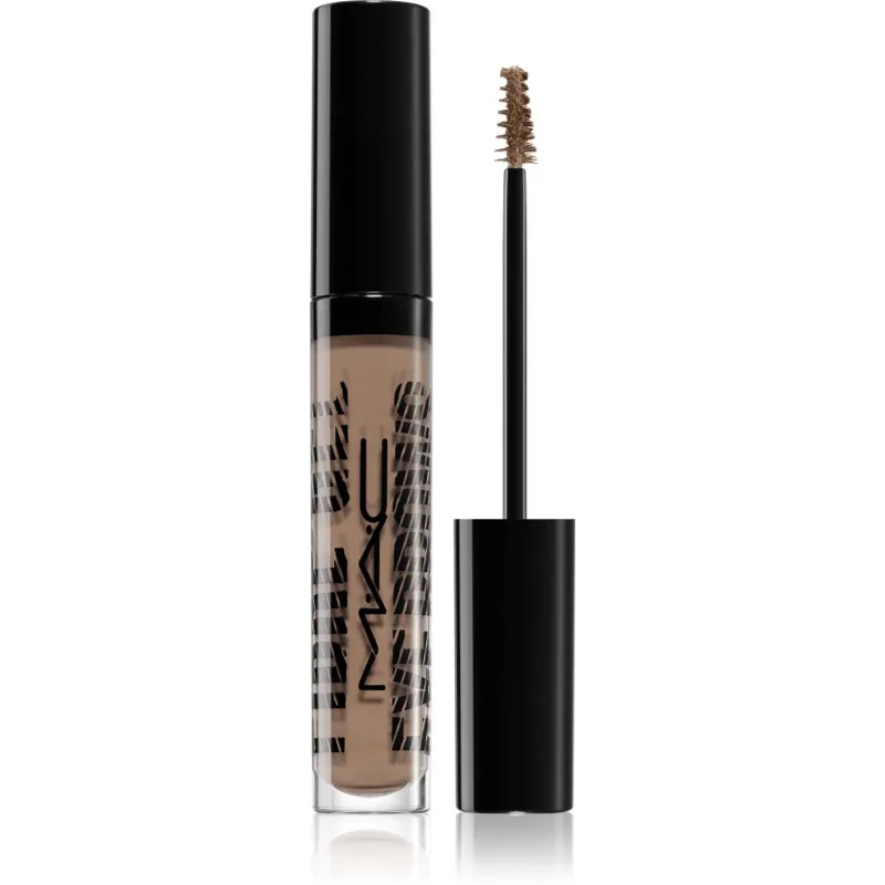 MAC Cosmetics Eye Brows Big Boost Fiber Gel τζελ για τα φρύδια απόχρωση Filing 4,1 γρ