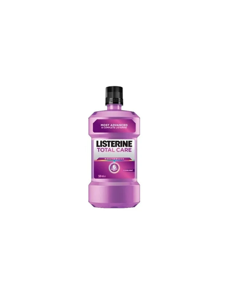 Listerine 500 Total Care Rinse