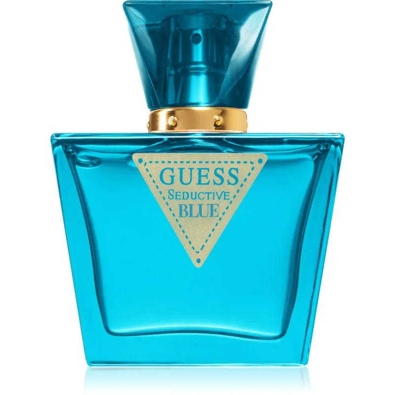 Guess Seductive Blue Eau de Toilette για γυναίκες 50 ml