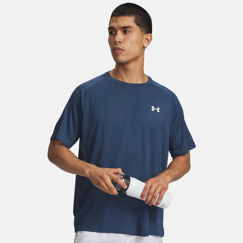 T-shirts & Polos Under Armour Ua Tech Textured Ss