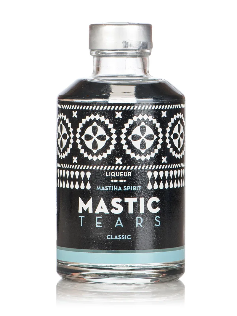 Παραδοσιακό λικέρ Μαστίχας "Mastic Tears" 200ml>
