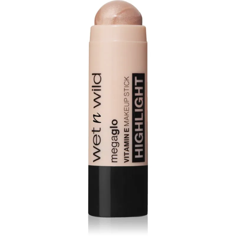 Wet n Wild MegaGlo κρεμώδες λαμπρυντικό σε στικ απόχρωση Glitzed Spell 6 γρ