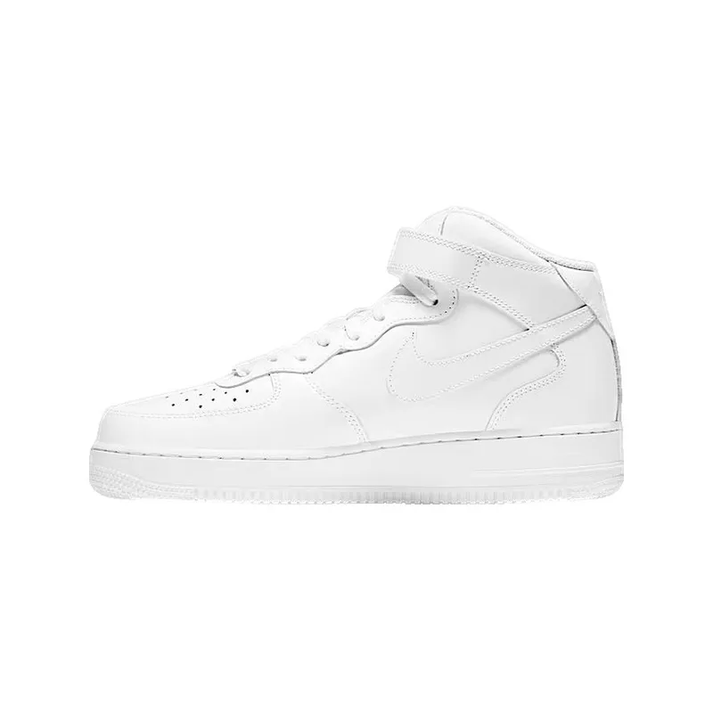 Ψηλά Sneakers Nike Baskets Air Force 1 Mid '07 cuir