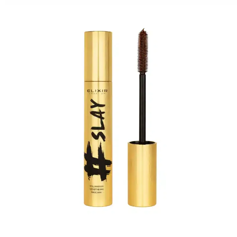 Elixir Slay Mascara Brown